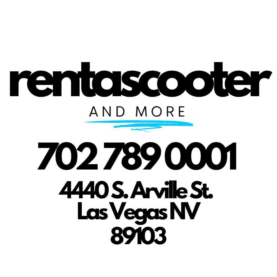 RentaScooter Las Vegas
