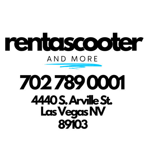 RentaScooter Las Vegas
